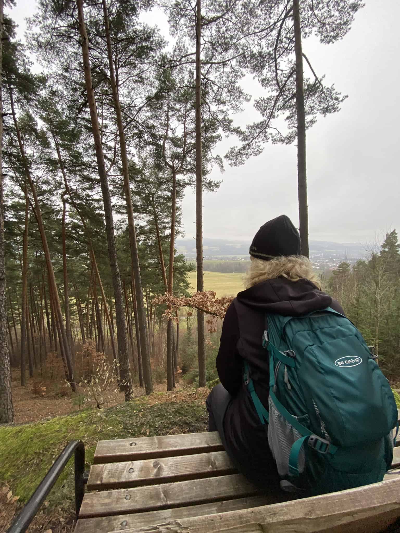 Předvánoční toulky ze Zašové na Helštýn a za punčem do ValMezu