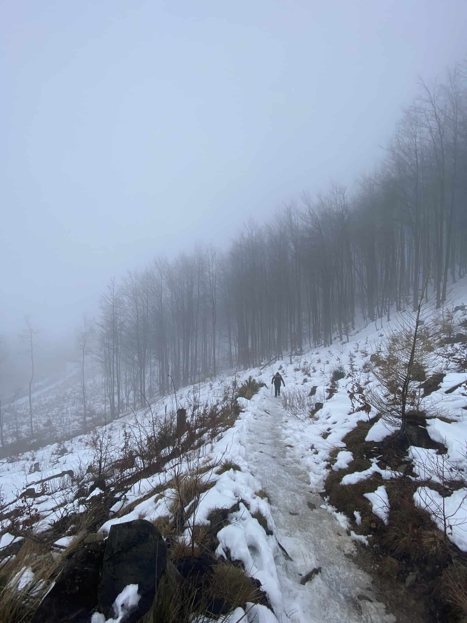 Zimní lovecká výprava na Ondřejník: Jak jsem se stal Horobraníkem