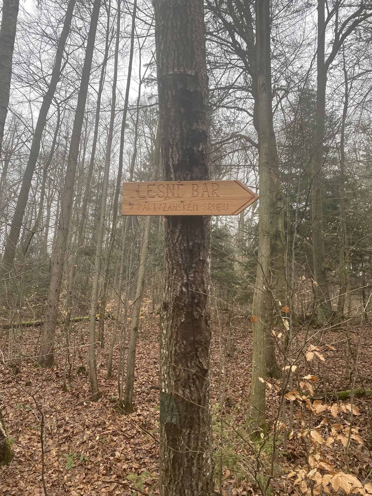 Tohle značení nám okamžitě dodalo motivaci.